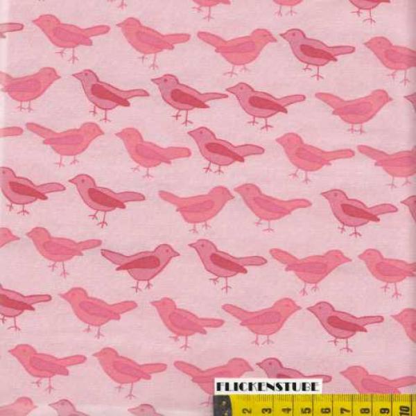 Nest-Birds Rose by Valori Wells